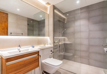 1 Bedroom Condo For Rent - Embassy Central, BKK1, Phnom Penh thumbnail