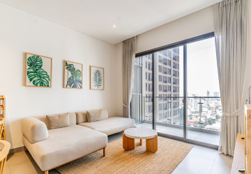 1 Bedroom Condo For Rent - Embassy Central, BKK1, Phnom Penh thumbnail