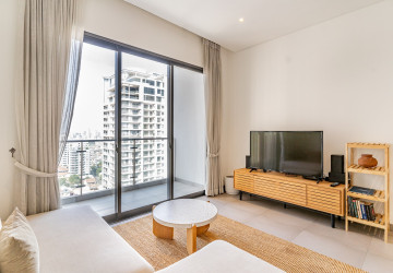 1 Bedroom Condo For Rent - Embassy Central, BKK1, Phnom Penh thumbnail