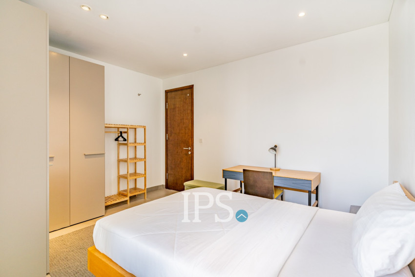 1 Bedroom Condo For Rent - Embassy Central, BKK1, Phnom Penh