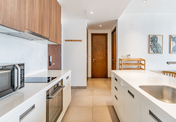 1 Bedroom Condo For Rent - Embassy Central, BKK1, Phnom Penh thumbnail
