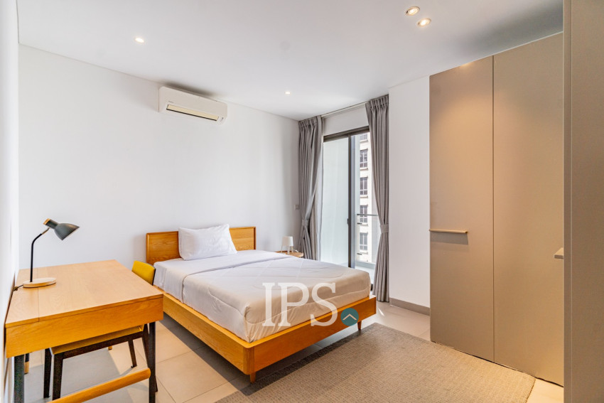 1 Bedroom Condo For Rent - Embassy Central, BKK1, Phnom Penh