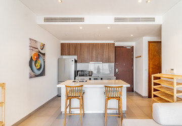 1 Bedroom Condo For Rent - Embassy Central, BKK1, Phnom Penh thumbnail
