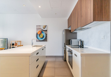 1 Bedroom Condo For Rent - Embassy Central, BKK1, Phnom Penh thumbnail