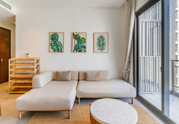 1 Bedroom Condo For Rent - Embassy Central, BKK1, Phnom Penh thumbnail