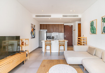1 Bedroom Condo For Rent - Embassy Central, BKK1, Phnom Penh thumbnail