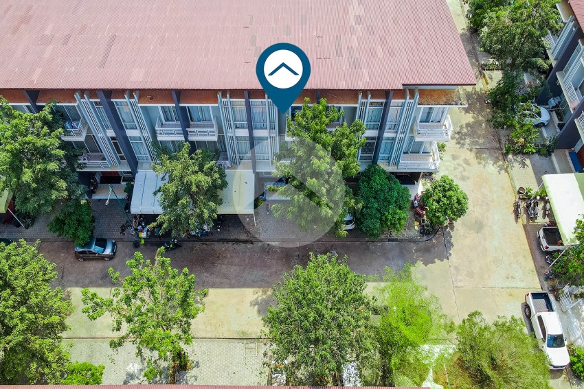 3 Bedroom House For Sale - Borey Premier, Svay Dangkum, Siem Reap