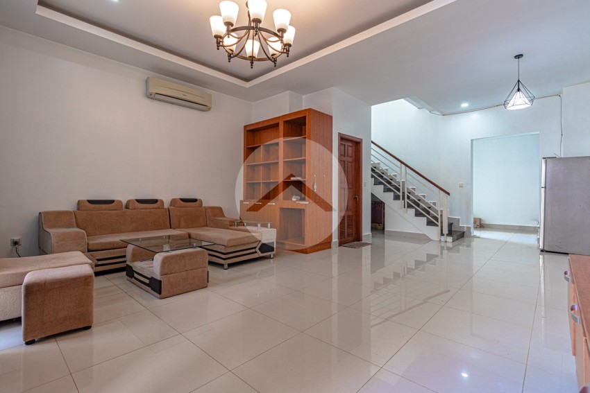 3 Bedroom House For Sale - Borey Premier, Svay Dangkum, Siem Reap