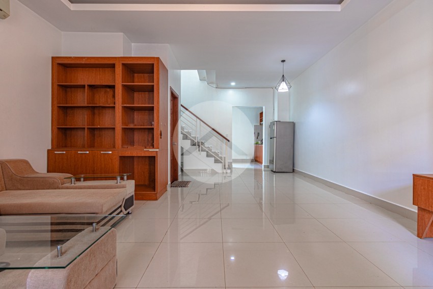 3 Bedroom House For Sale - Borey Premier, Svay Dangkum, Siem Reap