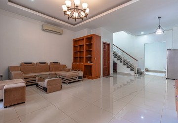 3 Bedroom House For Sale - Borey Premier, Svay Dangkum, Siem Reap thumbnail