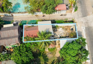 312 Sqm Commercial Land for Sale - Wat Bo, Sala Kamreuk, Siem Reap thumbnail