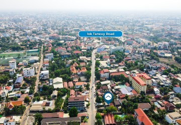 312 Sqm Commercial Land for Sale - Wat Bo, Sala Kamreuk, Siem Reap thumbnail