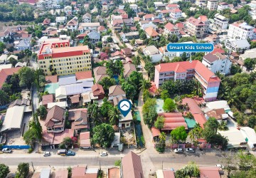 312 Sqm Commercial Land for Sale - Wat Bo, Sala Kamreuk, Siem Reap thumbnail