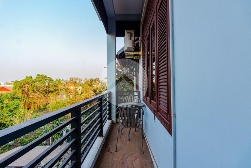 2 Bedroom Apartment For Rent - Slor Kram, Siem Reap