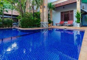 2 Bedroom Apartment For Rent - Slor Kram, Siem Reap thumbnail