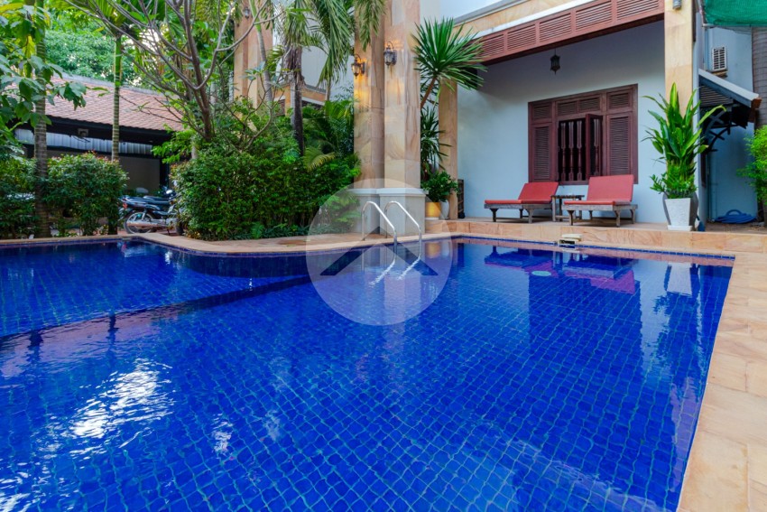 2 Bedroom Apartment For Rent - Slor Kram, Siem Reap