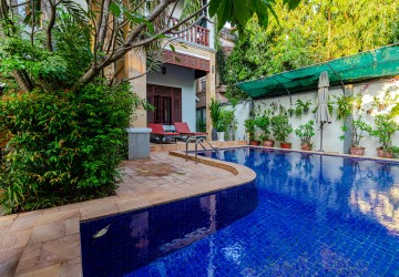 2 Bedroom Apartment For Rent - Slor Kram, Siem Reap thumbnail