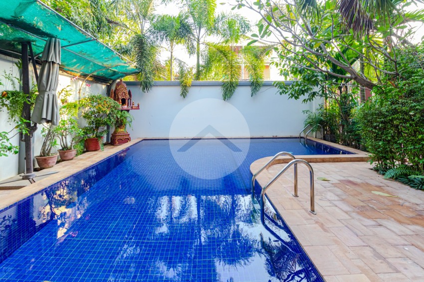 2 Bedroom Apartment For Rent - Slor Kram, Siem Reap