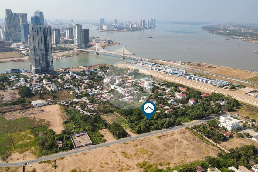 2,783 Sqm Land For Sale - Nirouth, Phnom Penh