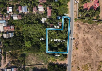 2,783 Sqm Land For Sale - Nirouth, Phnom Penh thumbnail