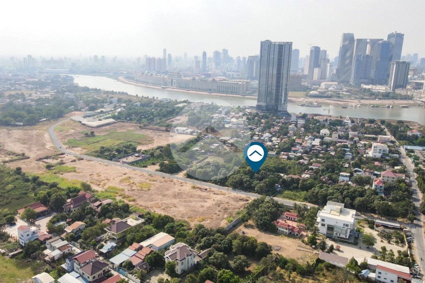 2,783 Sqm Land For Sale - Nirouth, Phnom Penh