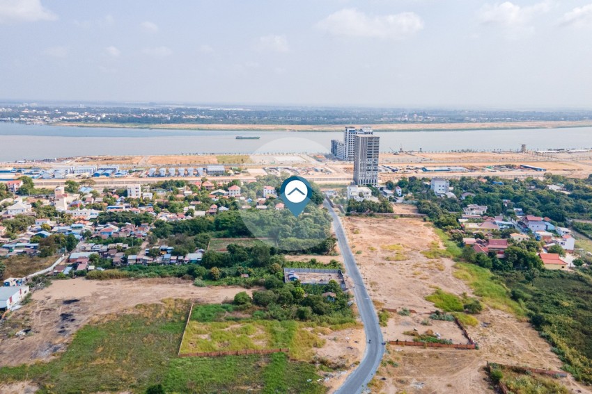 2,783 Sqm Land For Sale - Nirouth, Phnom Penh