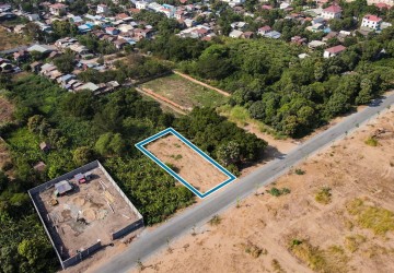 910 Sqm Land For Sale - Nirouth, Phnom Penh thumbnail