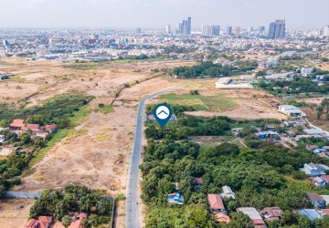 910 Sqm Land For Sale - Nirouth, Phnom Penh thumbnail