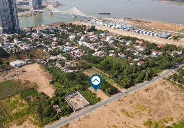 910 Sqm Land For Sale - Nirouth, Phnom Penh thumbnail