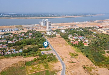 910 Sqm Land For Sale - Nirouth, Phnom Penh thumbnail