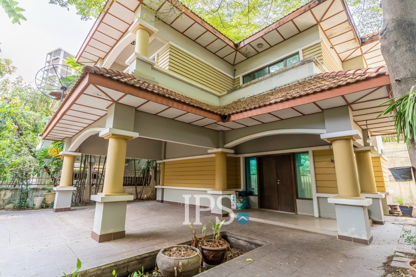 4 Bedroom Villa For Sale - Borey Sunway, Boeung Kak II, Phnom Penh