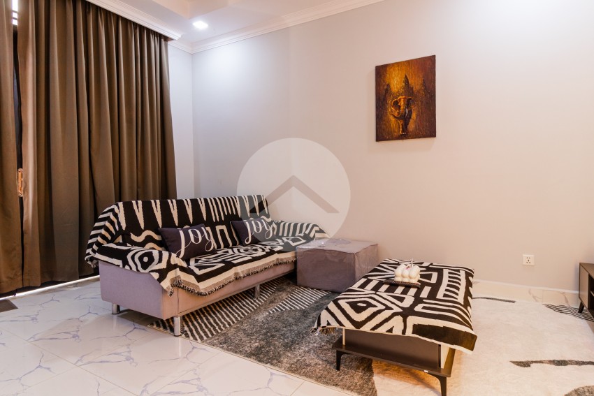 2 Bedroom Townhouse For Rent - Kandaek, Siem Reap