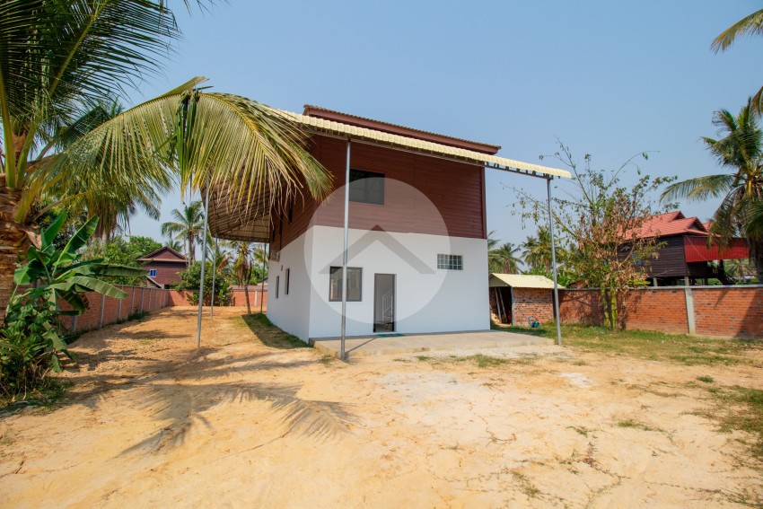 4 Bedroom House For Sale - Krabei Riel, Siem Reap