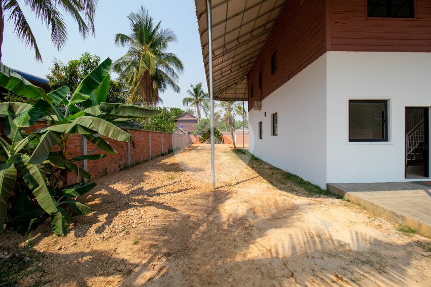 4 Bedroom House For Sale - Krabei Riel, Siem Reap