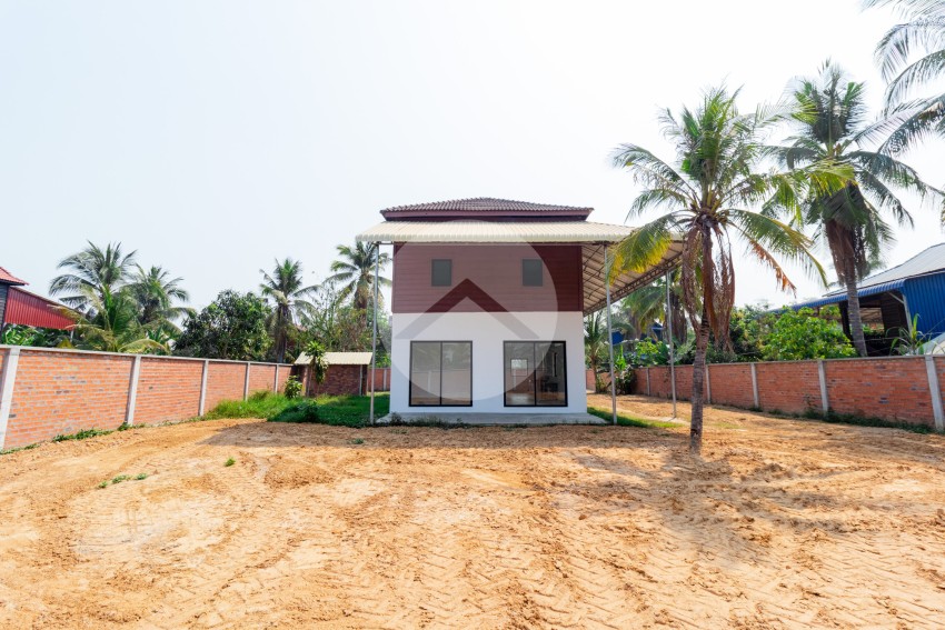 4 Bedroom House For Sale - Krabei Riel, Siem Reap