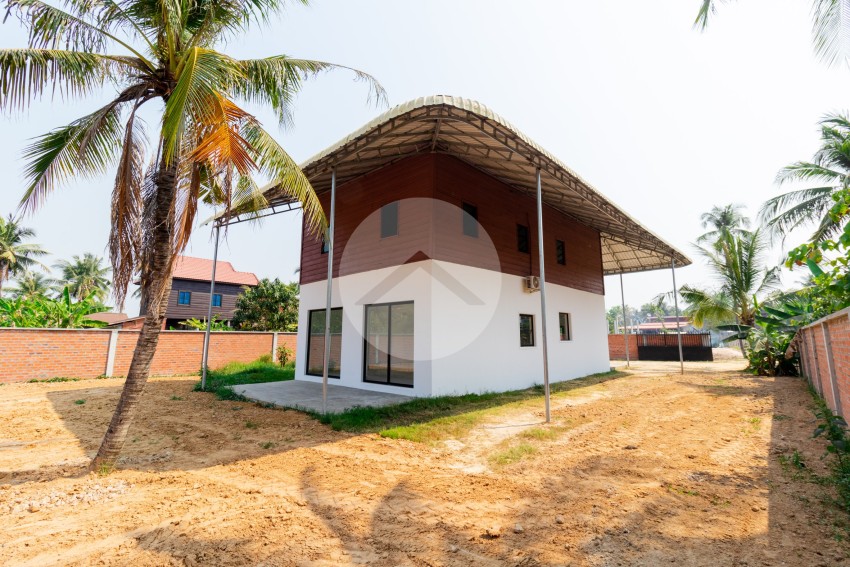 4 Bedroom House For Sale - Krabei Riel, Siem Reap