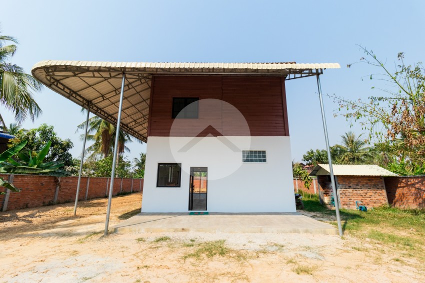 4 Bedroom House For Sale - Krabei Riel, Siem Reap