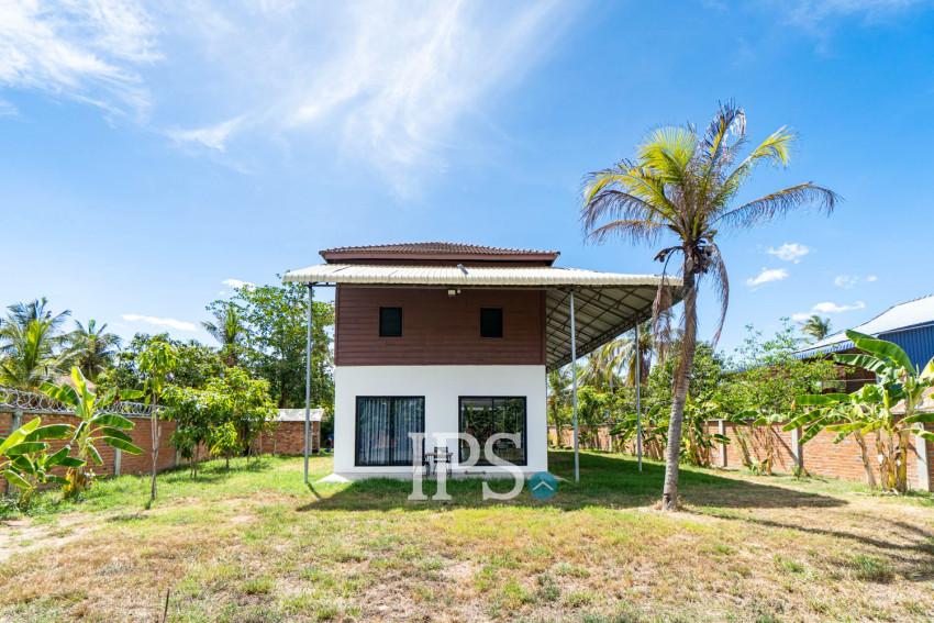 4 Bedroom House For Sale - Krabei Riel, Siem Reap