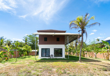 4 Bedroom House For Sale - Krabei Riel, Siem Reap thumbnail