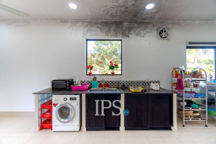 4 Bedroom House For Sale - Krabei Riel, Siem Reap