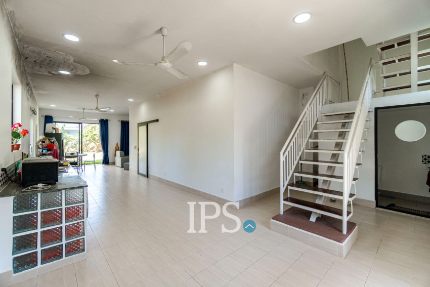 4 Bedroom House For Sale - Krabei Riel, Siem Reap