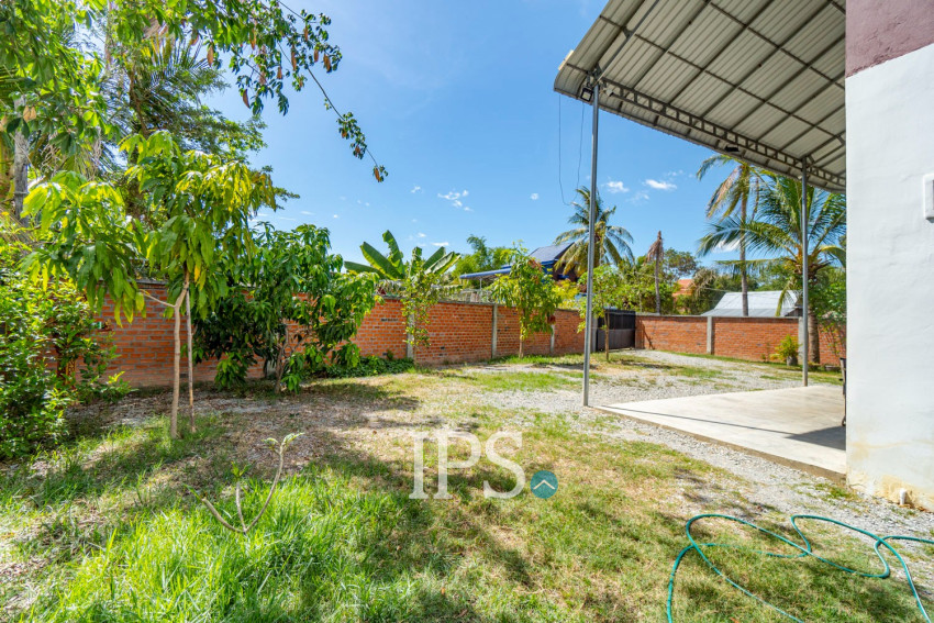 4 Bedroom House For Sale - Krabei Riel, Siem Reap
