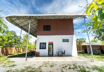 4 Bedroom House For Sale - Krabei Riel, Siem Reap thumbnail