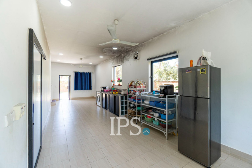4 Bedroom House For Sale - Krabei Riel, Siem Reap