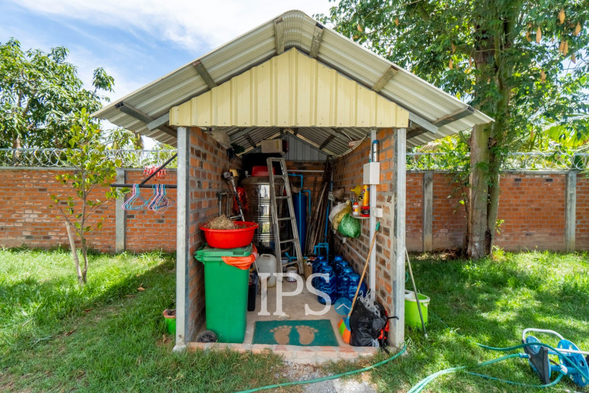 4 Bedroom House For Sale - Krabei Riel, Siem Reap