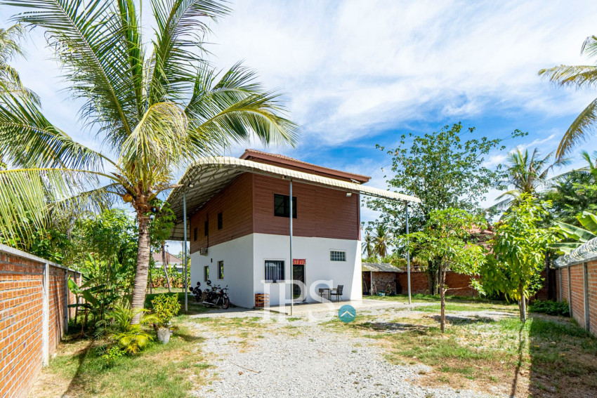 4 Bedroom House For Sale - Krabei Riel, Siem Reap