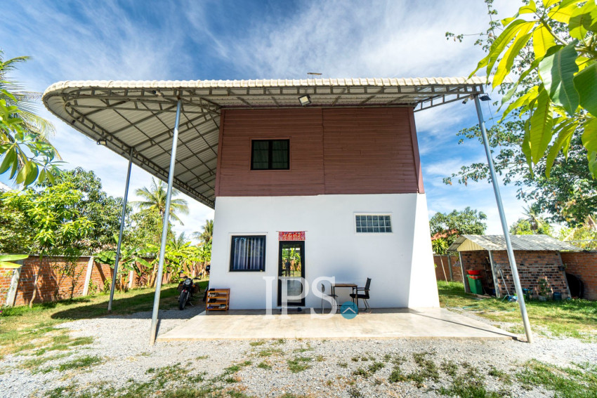 4 Bedroom House For Sale - Krabei Riel, Siem Reap