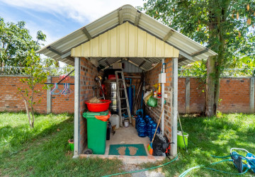 4 Bedroom House For Sale - Krabei Riel, Siem Reap thumbnail