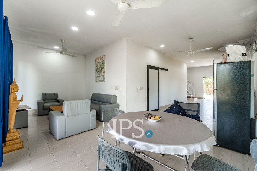 4 Bedroom House For Sale - Krabei Riel, Siem Reap