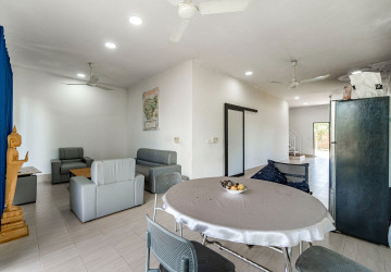 4 Bedroom House For Sale - Krabei Riel, Siem Reap thumbnail